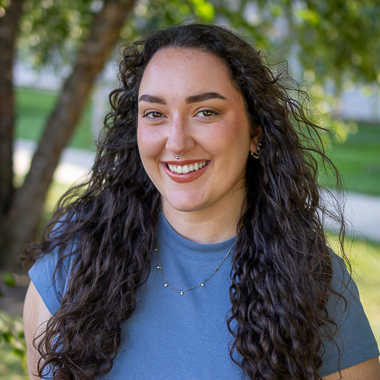 Portrait of Grace Semaan